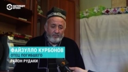На войне в Украине погиб шестой по счету таджикистанец: он отбывал наказание в колонии в России На войне в Украине погиб шестой по счету таджикистанец: он отбывал наказание в колонии в России