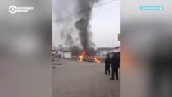 В Кыргызстане участились разбойные нападения В Кыргызстане участились разбойные нападения