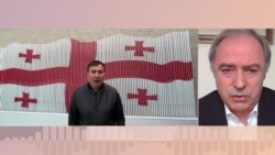 Реальный разговор: Саакашвили. Тайное возвращение  Реальный разговор: Саакашвили. Тайное возвращение