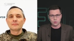 Представитель Воздушных сил Украины Юрий Игнат о целях массированной ракетной атаки России Представитель Воздушных сил Украины Юрий Игнат о целях массированной ракетной атаки России