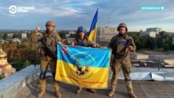 Как проходит контрнаступление ВСУ. Главное за последние три дня Как проходит контрнаступление ВСУ. Главное за последние три дня