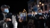 Сторонники "Грузинской мечты" празднуют победу