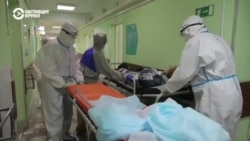 Более 12 тысяч заболевших коронавирусом в России: это антирекорд Более 12 тысяч заболевших коронавирусом в России: это антирекорд