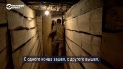 ВСУ возводят "комфортабельные" фортификации в Харьковской области  ВСУ возводят "комфортабельные" фортификации в Харьковской области