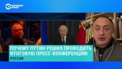 Политолог Александр Морозов – о "прямой линии" и пресс-конференции Владимира Путина  Политолог Александр Морозов – о "прямой линии" и пресс-конференции Владимира Путина