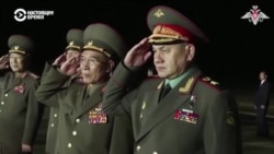Шойгу приехал в Северную Корею "укреплять военные связи": что стоит за визитом главы Минобороны РФ? Шойгу приехал в Северную Корею "укреплять военные связи": что стоит за визитом главы Минобороны РФ?