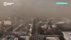 В Казахстане и Кыргызстане подсчитывают ущерб от урагана В Казахстане и Кыргызстане подсчитывают ущерб от урагана