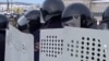 ОМОН на площади в Баймаке 17 января