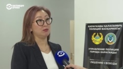 В Казахстане открыли женский полицейский участок В Казахстане открыли женский полицейский участок