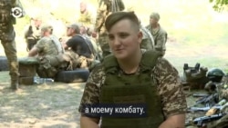 "Амазонка" на пушке: интервью с украинской военнослужащей, командиром расчета гаубицы М777 "Амазонка" на пушке: интервью с украинской военнослужащей, командиром расчета гаубицы М777