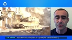 "ХАМАС сможет повысить свою боеспособность". Военный эксперт Давид Шарп – о последствиях соглашения Израиля с боевиками "ХАМАС сможет повысить свою боеспособность". Военный эксперт Давид Шарп – о последствиях соглашения Израиля с боевиками