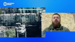Командир штурмового батальона ВСУ рассказал о прорыве украинской армии под Бахмутом  Командир штурмового батальона ВСУ рассказал о прорыве украинской армии под Бахмутом