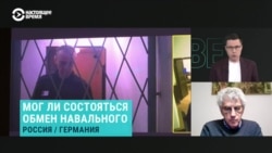 Леонид Гозман – о том, мог ли состояться обмен Алексея Навального  Леонид Гозман – о том, мог ли состояться обмен Алексея Навального