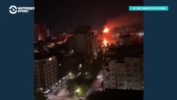 В центре Ростова в ночь на 7 сентября упал беспилотник, один человек ранен  В центре Ростова в ночь на 7 сентября упал беспилотник, один человек ранен