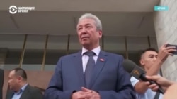 В Кыргызстане арестовали лидера парламентской оппозиции Адахана Мадумарова: его обвиняют в госизмене В Кыргызстане арестовали лидера парламентской оппозиции Адахана Мадумарова: его обвиняют в госизмене