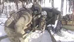 Украинские артиллеристы рассказывают о доме и службе на войне  Украинские артиллеристы рассказывают о доме и службе на войне