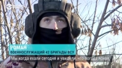 Репортаж с позиций украинских танкистов, которые отбивают атаки российских военных на бахмутском направлении Репортаж с позиций украинских танкистов, которые отбивают атаки российских военных на бахмутском направлении