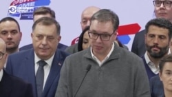 Коалиция Вучича побеждает на выборах в Сербии и получает более половины из 250 мандатов в парламенте Коалиция Вучича побеждает на выборах в Сербии и получает более половины из 250 мандатов в парламенте