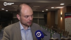 Кара-Мурза: "Путин должен быть арестован, когда он выйдет из самолета в аэропорту Улан-Батора" Кара-Мурза: "Путин должен быть арестован, когда он выйдет из самолета в аэропорту Улан-Батора"