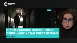 Чуть ли не половина вернувшихся с войны российских зэков попадают за решетку, где их снова вербуют  Чуть ли не половина вернувшихся с войны российских зэков попадают за решетку, где их снова вербуют