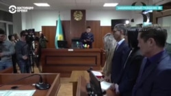 В Казахстане участников "Народного совета трудящихся" осудили за сепаратизм. Они получили от семи до девяти лет тюрьмы  В Казахстане участников "Народного совета трудящихся" осудили за сепаратизм. Они получили от семи до девяти лет тюрьмы