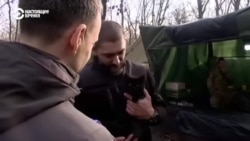 Как украинские военные пытаются наладить быт на передовой Как украинские военные пытаются наладить быт на передовой