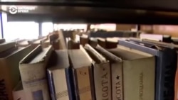 "Десятки тысяч книг уничтоженных": как армия РФ во время оккупации расправлялась с украинскими библиотеками "Десятки тысяч книг уничтоженных": как армия РФ во время оккупации расправлялась с украинскими библиотеками