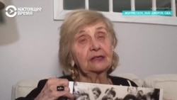 Това Фридман – звезда TikTok, которая выжила в Освенциме и рассказывает об этом молодежи: "Многие ничего не слышали про Холокост!" Това Фридман – звезда TikTok, которая выжила в Освенциме и рассказывает об этом молодежи: "Многие ничего не слышали про Холокост!"