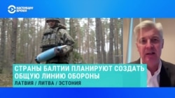 Экс-министр обороны Латвии Артис Пабрикс – о линии обороны на границе стран Балтии с Россией Экс-министр обороны Латвии Артис Пабрикс – о линии обороны на границе стран Балтии с Россией