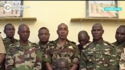 В Нигере произошел переворот: военные отстранили от власти избранного президента Базума В Нигере произошел переворот: военные отстранили от власти избранного президента Базума