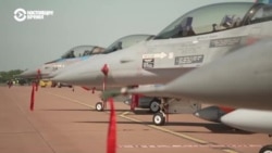 В Украине ждут самолеты F-16 В Украине ждут самолеты F-16