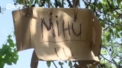 Репортаж Настоящего Времени из Нескучного Донецкой области, недавно освобожденного украинскими военными Репортаж Настоящего Времени из Нескучного Донецкой области, недавно освобожденного украинскими военными
