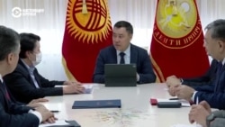 Президент Кыргызстана ответил Лаврову на его заявление о русском языке Президент Кыргызстана ответил Лаврову на его заявление о русском языке