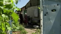 Репортаж из села Донецкой области, которое полтора года остается эпицентром боев  Репортаж из села Донецкой области, которое полтора года остается эпицентром боев