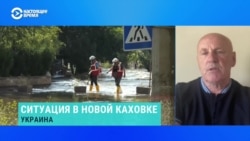 Избранный мэр оккупированной Новой Каховки – о ситуации в городе после прорыва дамбы Избранный мэр оккупированной Новой Каховки – о ситуации в городе после прорыва дамбы