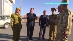 Наземную границу между Кыргызстаном и Таджикистаном скоро снова откроют? Наземную границу между Кыргызстаном и Таджикистаном скоро снова откроют?