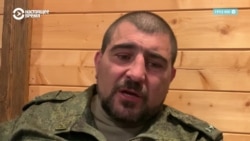 "Что ты делал вчера?" Подполковник РФ обвиняет ЧВК "Вагнер" в похищении солдат. Они его – в минировании путей отхода наемников и обстреле "Что ты делал вчера?" Подполковник РФ обвиняет ЧВК "Вагнер" в похищении солдат. Они его – в минировании путей отхода наемников и обстреле