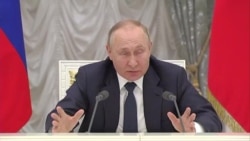 "Экономическая команда Путина работает лучше, чем военная". Что происходит с российской экономикой на третий год боевых действий в Украине?  "Экономическая команда Путина работает лучше, чем военная". Что происходит с российской экономикой на третий год боевых действий в Украине?