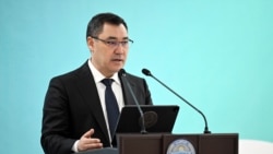 Азия: Жапаров подписал закон об "иностранных представителях" Азия: Жапаров подписал закон об "иностранных представителях"
