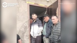 "Мы за своих горло перегрызем": националисты угрожают мигрантам в Хабаровском крае "Мы за своих горло перегрызем": националисты угрожают мигрантам в Хабаровском крае