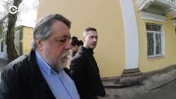 Реальное кино с Виталием Манским: Андрей Грязев Реальное кино с Виталием Манским: Андрей Грязев
