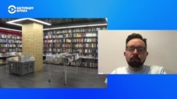 Бывший гендиректор российской премии "Большая книга" – о работе за границей издательства запрещенной в России литературы  Бывший гендиректор российской премии "Большая книга" – о работе за границей издательства запрещенной в России литературы