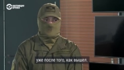Рассказ сотрудника СБУ из Мариуполя, который защищал "Азовсталь" и попал в плен  Рассказ сотрудника СБУ из Мариуполя, который защищал "Азовсталь" и попал в плен