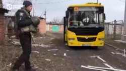 Россия обстреливает приграничную Сумскую область в Украине: жителей эвакуируют целыми селами Россия обстреливает приграничную Сумскую область в Украине: жителей эвакуируют целыми селами
