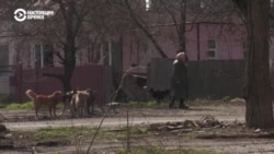 "Раньше было страшновато, теперь привыкли". Как живет прифронтовой Часов Яр  "Раньше было страшновато, теперь привыкли". Как живет прифронтовой Часов Яр