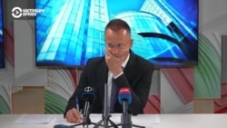 Венгрия и Словакия угрожают Украине судом из-за российской нефти Венгрия и Словакия угрожают Украине судом из-за российской нефти