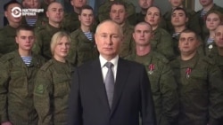 Что из новогодних пожеланий Путина россиянам накануне 2023 года сбылось Что из новогодних пожеланий Путина россиянам накануне 2023 года сбылось