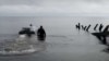 Военный эксперт – о впервые показанных журналистам украинских морских дронах