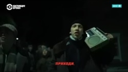 "Приходи, голосуй!" Кадры и музыку из "Слова пацана" используют для создания агитационных роликов к выборам в России "Приходи, голосуй!" Кадры и музыку из "Слова пацана" используют для создания агитационных роликов к выборам в России