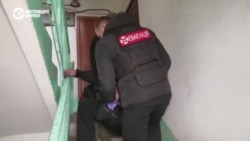 Волонтеры эвакуируют жителей прифронтового города Селидово вблизи Авдеевки Волонтеры эвакуируют жителей прифронтового города Селидово вблизи Авдеевки